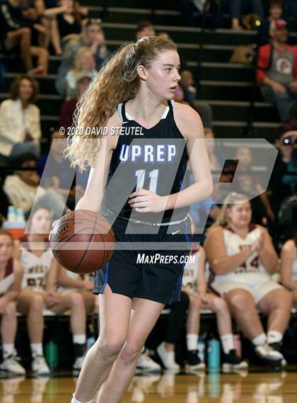 Thumbnail 3 in University Prep vs. West Valley (CIF Northern Section D4 Final) photogallery.