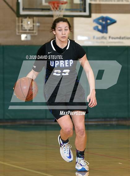 Thumbnail 3 in University Prep vs. West Valley (CIF Northern Section D4 Final) photogallery.