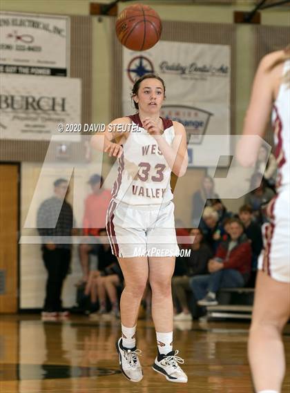 Thumbnail 3 in University Prep vs. West Valley (CIF Northern Section D4 Final) photogallery.