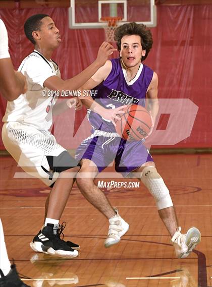 Thumbnail 1 in Fairfield vs. Bradshaw Christian (Jesuit JV Tournament) photogallery.