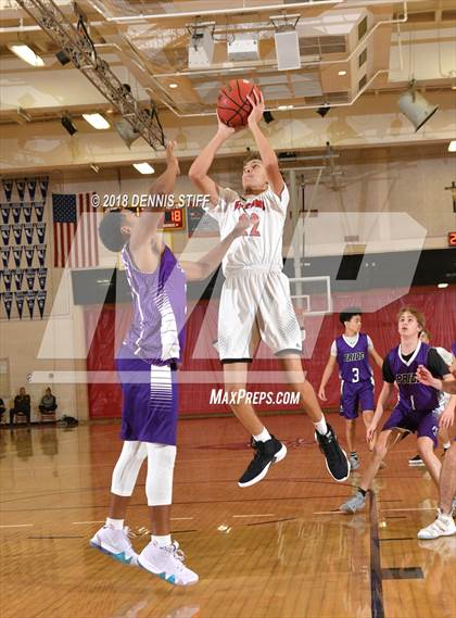 Thumbnail 3 in Fairfield vs. Bradshaw Christian (Jesuit JV Tournament) photogallery.