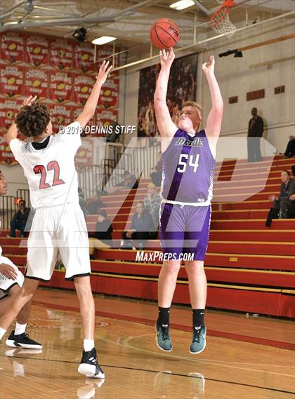 Thumbnail 3 in Fairfield vs. Bradshaw Christian (Jesuit JV Tournament) photogallery.