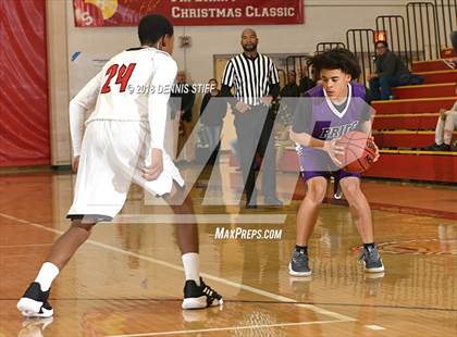Thumbnail 3 in Fairfield vs. Bradshaw Christian (Jesuit JV Tournament) photogallery.