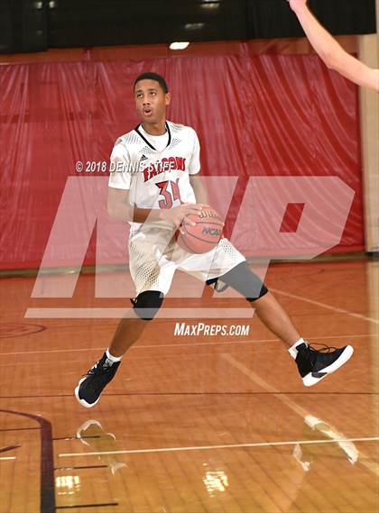 Thumbnail 2 in Fairfield vs. Bradshaw Christian (Jesuit JV Tournament) photogallery.
