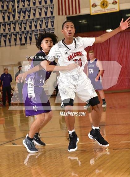 Thumbnail 2 in Fairfield vs. Bradshaw Christian (Jesuit JV Tournament) photogallery.