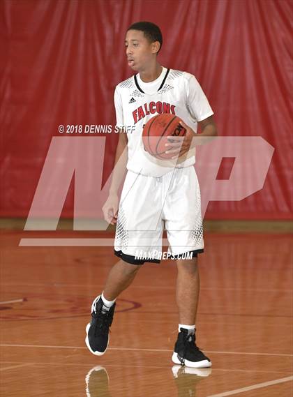Thumbnail 3 in Fairfield vs. Bradshaw Christian (Jesuit JV Tournament) photogallery.