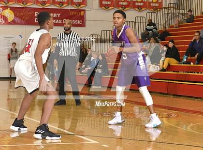 Thumbnail 3 in Fairfield vs. Bradshaw Christian (Jesuit JV Tournament) photogallery.
