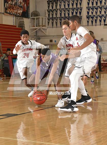Thumbnail 2 in Fairfield vs. Bradshaw Christian (Jesuit JV Tournament) photogallery.