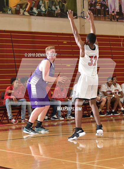 Thumbnail 2 in Fairfield vs. Bradshaw Christian (Jesuit JV Tournament) photogallery.