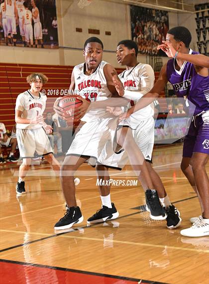 Thumbnail 1 in Fairfield vs. Bradshaw Christian (Jesuit JV Tournament) photogallery.