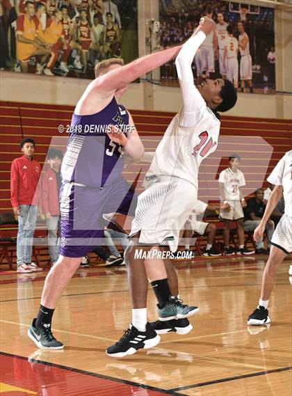 Thumbnail 2 in Fairfield vs. Bradshaw Christian (Jesuit JV Tournament) photogallery.