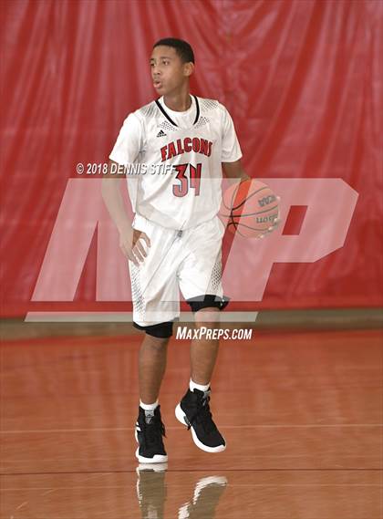 Thumbnail 1 in Fairfield vs. Bradshaw Christian (Jesuit JV Tournament) photogallery.