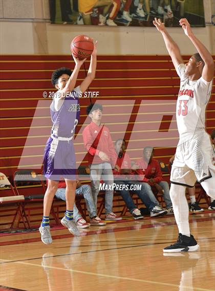 Thumbnail 1 in Fairfield vs. Bradshaw Christian (Jesuit JV Tournament) photogallery.