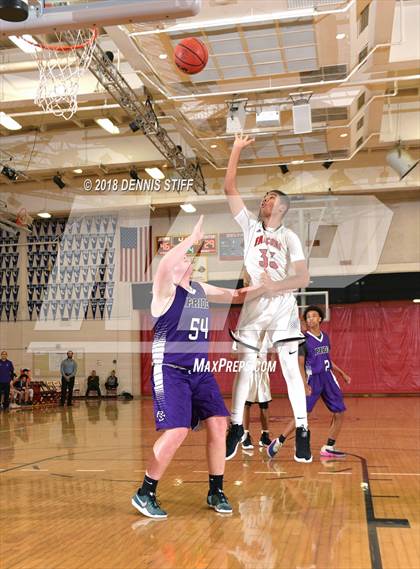 Thumbnail 3 in Fairfield vs. Bradshaw Christian (Jesuit JV Tournament) photogallery.