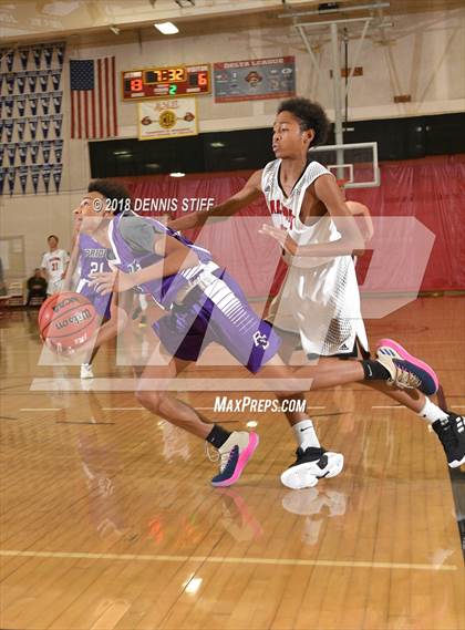 Thumbnail 3 in Fairfield vs. Bradshaw Christian (Jesuit JV Tournament) photogallery.