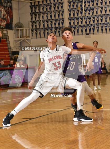 Thumbnail 2 in Fairfield vs. Bradshaw Christian (Jesuit JV Tournament) photogallery.