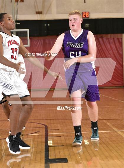 Thumbnail 3 in Fairfield vs. Bradshaw Christian (Jesuit JV Tournament) photogallery.