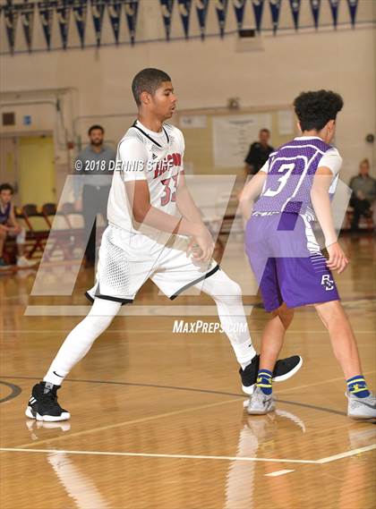 Thumbnail 2 in Fairfield vs. Bradshaw Christian (Jesuit JV Tournament) photogallery.