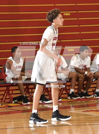 Thumbnail 3 in Fairfield vs. Bradshaw Christian (Jesuit JV Tournament) photogallery.