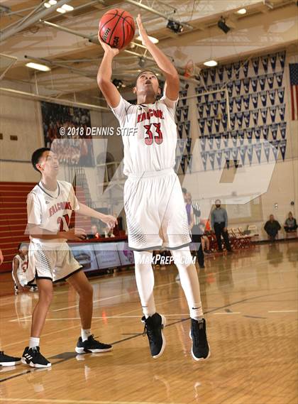 Thumbnail 3 in Fairfield vs. Bradshaw Christian (Jesuit JV Tournament) photogallery.