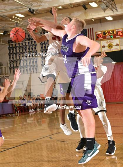 Thumbnail 2 in Fairfield vs. Bradshaw Christian (Jesuit JV Tournament) photogallery.