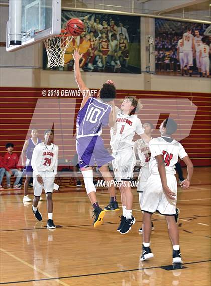 Thumbnail 3 in Fairfield vs. Bradshaw Christian (Jesuit JV Tournament) photogallery.