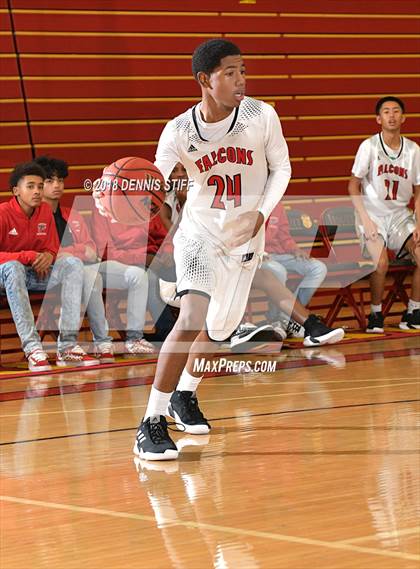 Thumbnail 2 in Fairfield vs. Bradshaw Christian (Jesuit JV Tournament) photogallery.