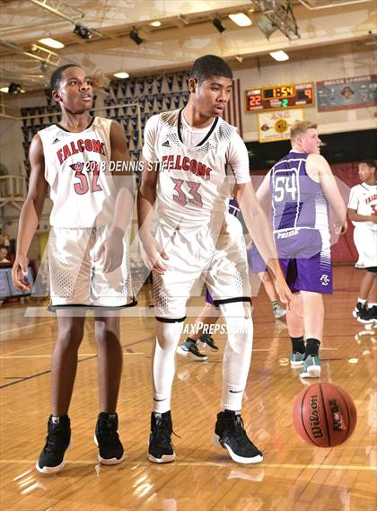 Thumbnail 3 in Fairfield vs. Bradshaw Christian (Jesuit JV Tournament) photogallery.