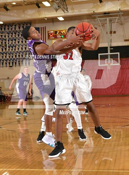 Thumbnail 3 in Fairfield vs. Bradshaw Christian (Jesuit JV Tournament) photogallery.