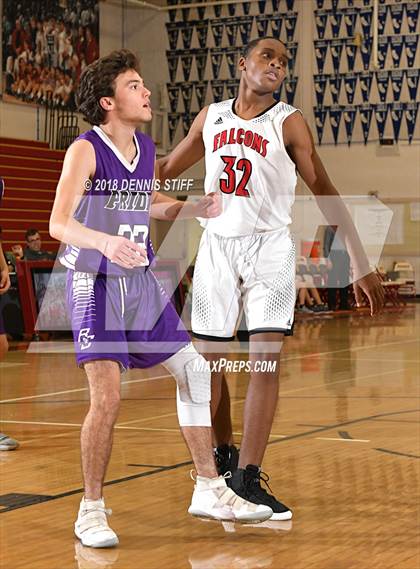 Thumbnail 1 in Fairfield vs. Bradshaw Christian (Jesuit JV Tournament) photogallery.
