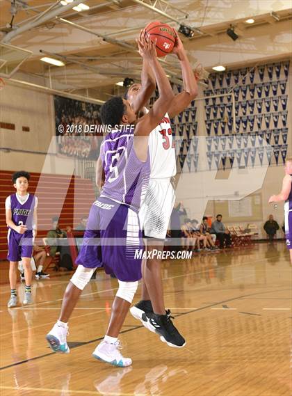 Thumbnail 2 in Fairfield vs. Bradshaw Christian (Jesuit JV Tournament) photogallery.