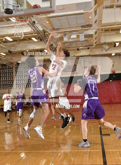 Thumbnail 3 in Fairfield vs. Bradshaw Christian (Jesuit JV Tournament) photogallery.