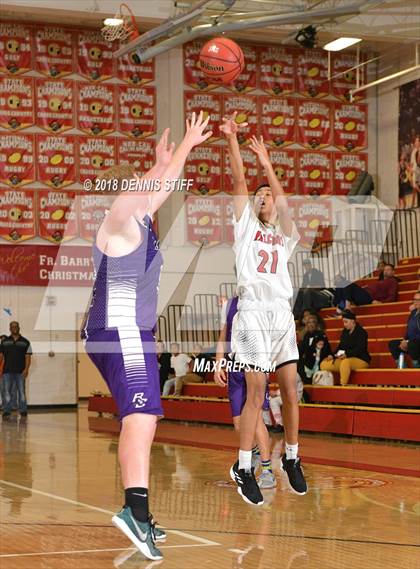 Thumbnail 1 in Fairfield vs. Bradshaw Christian (Jesuit JV Tournament) photogallery.