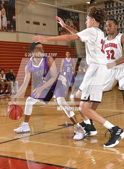 Thumbnail 1 in Fairfield vs. Bradshaw Christian (Jesuit JV Tournament) photogallery.
