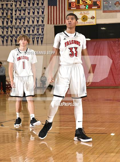 Thumbnail 3 in Fairfield vs. Bradshaw Christian (Jesuit JV Tournament) photogallery.