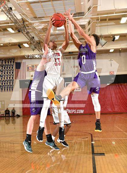 Thumbnail 2 in Fairfield vs. Bradshaw Christian (Jesuit JV Tournament) photogallery.