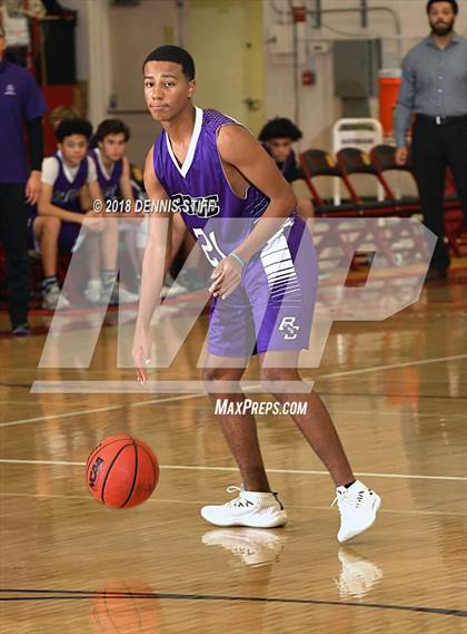 Thumbnail 2 in Fairfield vs. Bradshaw Christian (Jesuit JV Tournament) photogallery.