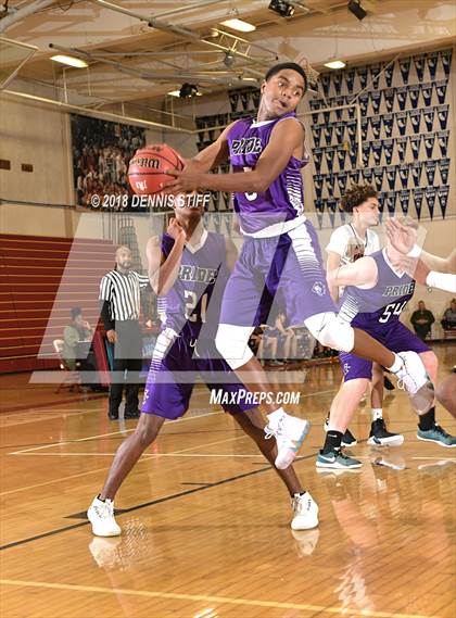 Thumbnail 3 in Fairfield vs. Bradshaw Christian (Jesuit JV Tournament) photogallery.
