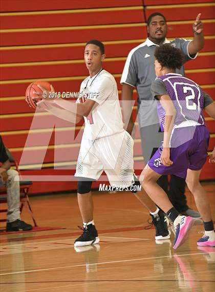 Thumbnail 1 in Fairfield vs. Bradshaw Christian (Jesuit JV Tournament) photogallery.