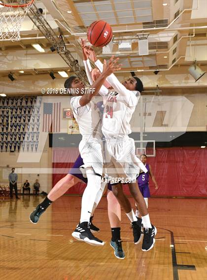 Thumbnail 2 in Fairfield vs. Bradshaw Christian (Jesuit JV Tournament) photogallery.