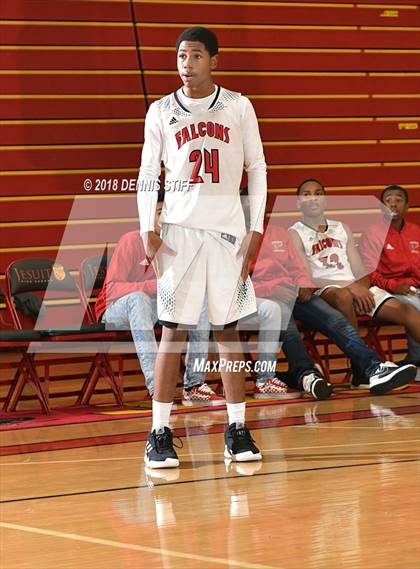 Thumbnail 3 in Fairfield vs. Bradshaw Christian (Jesuit JV Tournament) photogallery.