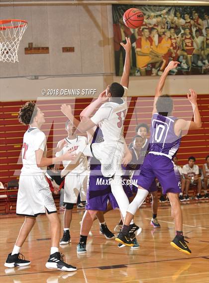 Thumbnail 2 in Fairfield vs. Bradshaw Christian (Jesuit JV Tournament) photogallery.