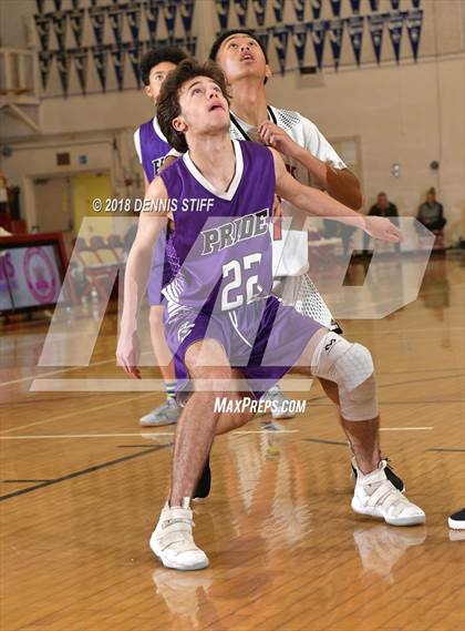 Thumbnail 2 in Fairfield vs. Bradshaw Christian (Jesuit JV Tournament) photogallery.