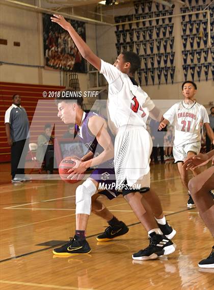 Thumbnail 3 in Fairfield vs. Bradshaw Christian (Jesuit JV Tournament) photogallery.