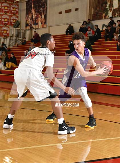 Thumbnail 1 in Fairfield vs. Bradshaw Christian (Jesuit JV Tournament) photogallery.