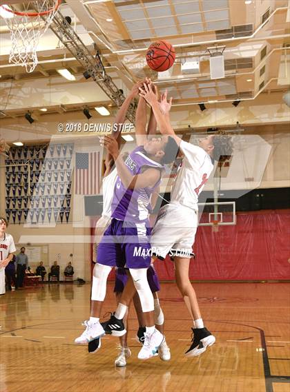 Thumbnail 2 in Fairfield vs. Bradshaw Christian (Jesuit JV Tournament) photogallery.