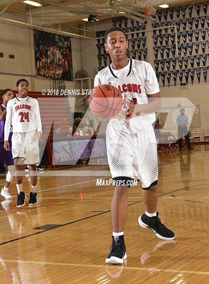 Thumbnail 2 in Fairfield vs. Bradshaw Christian (Jesuit JV Tournament) photogallery.