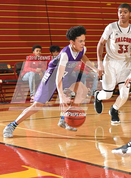 Thumbnail 1 in Fairfield vs. Bradshaw Christian (Jesuit JV Tournament) photogallery.
