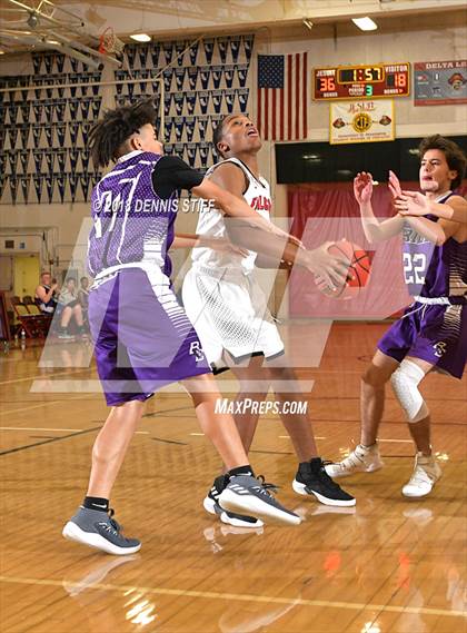 Thumbnail 1 in Fairfield vs. Bradshaw Christian (Jesuit JV Tournament) photogallery.