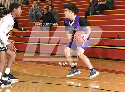 Thumbnail 2 in Fairfield vs. Bradshaw Christian (Jesuit JV Tournament) photogallery.